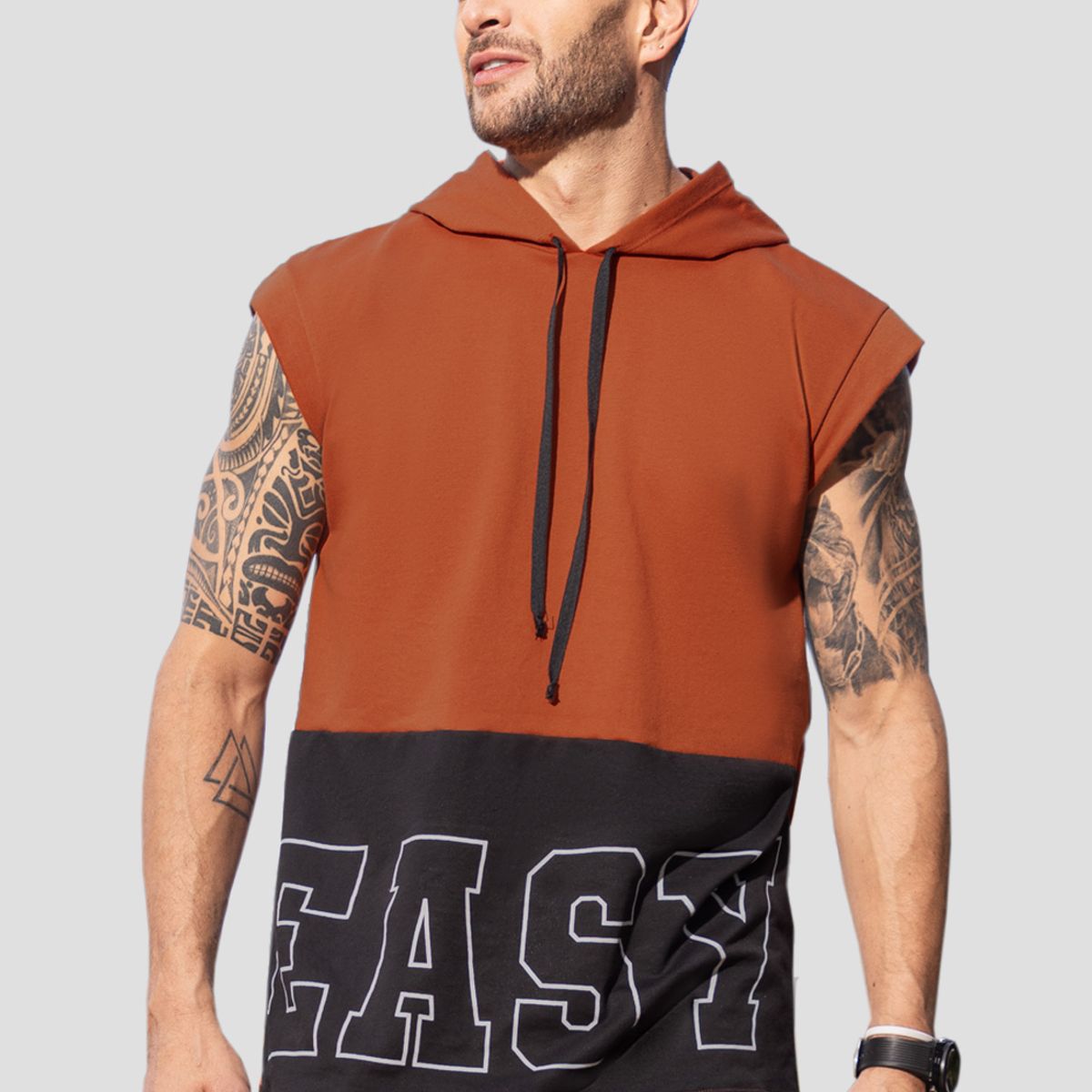 MARKETING PERSONAL - Camiseta Hombre Multicolor Mp 100689