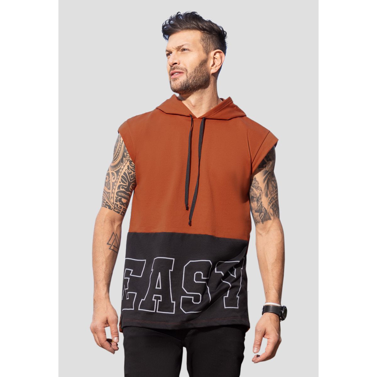 MARKETING PERSONAL - Camiseta Hombre Multicolor Mp 100689