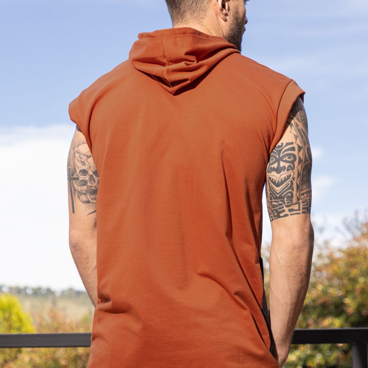 MARKETING PERSONAL - Camiseta Hombre Multicolor Mp 100689