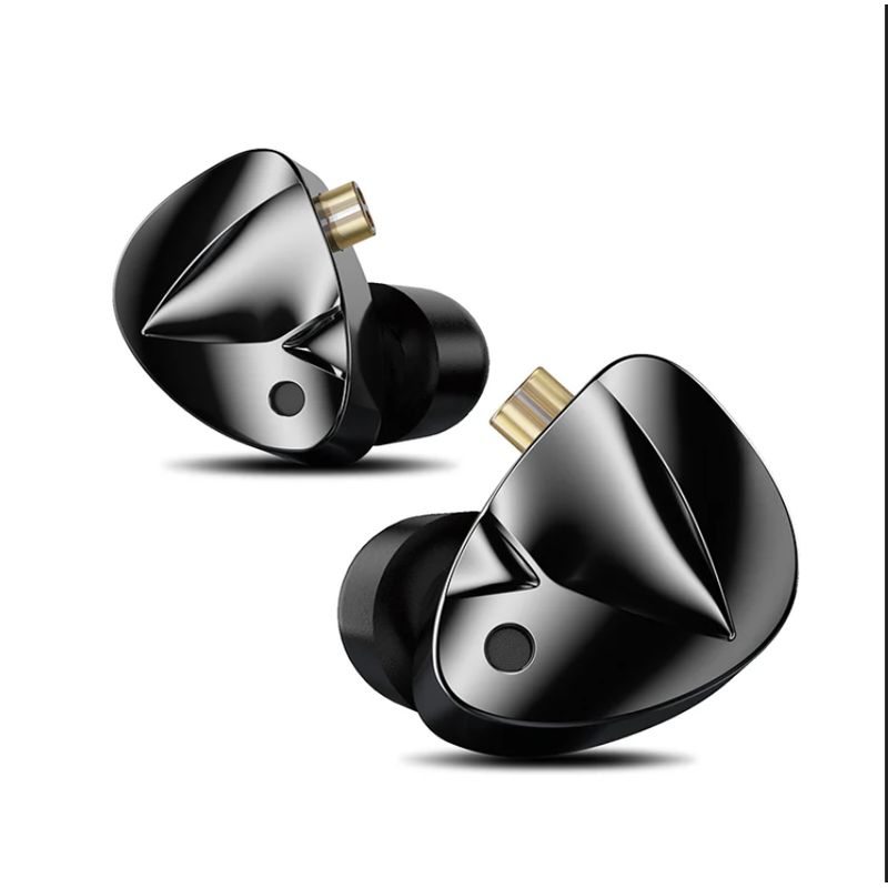 KZ - KZ D- FI Audífonos versión TUNING con micrófono