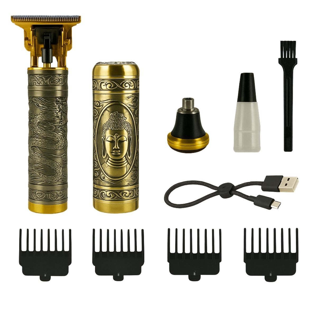 GENERICO - Maquina De Afeitar para Hombre Inalambrica Afeitadoras Electricas