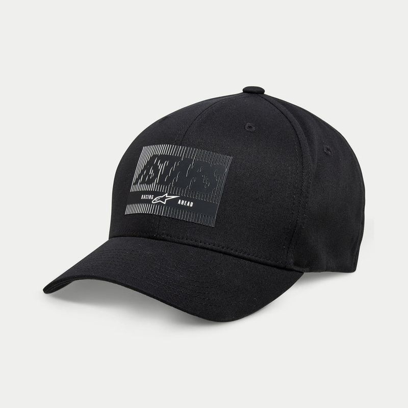 ALPINESTARS - GORRA ALPINESTARS HYPTO 2 NEGRA S/M
