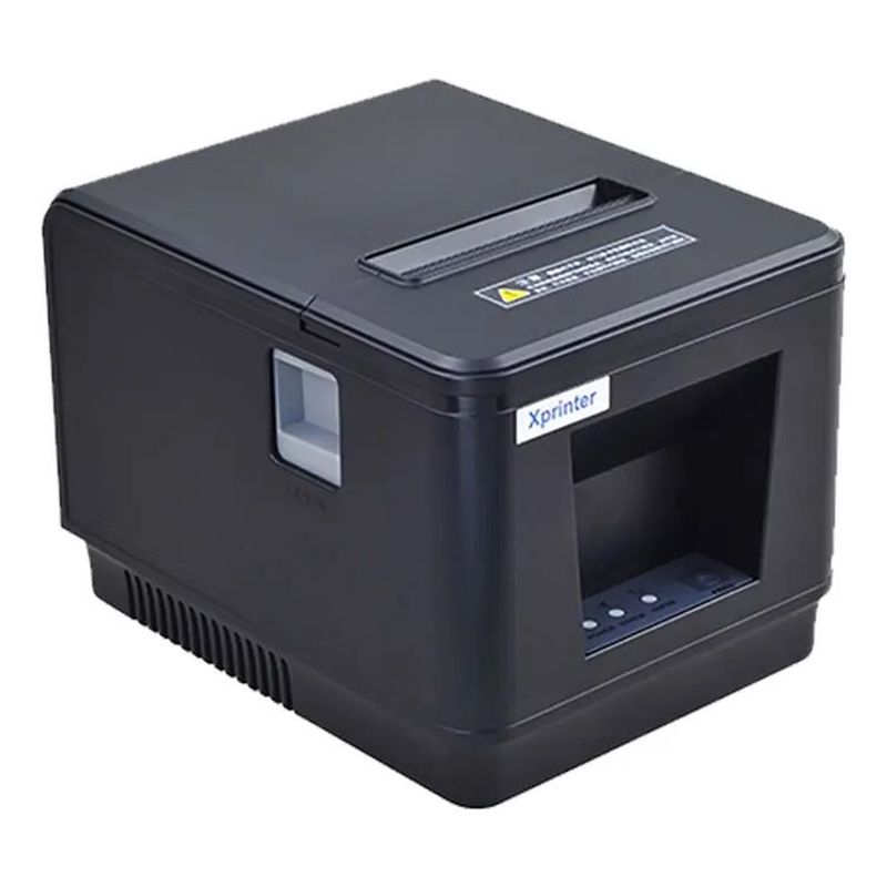 XPRINTER - Impresora Térmica Xprinter 80mm Xp-t80a Lan  Usb Corte Auto