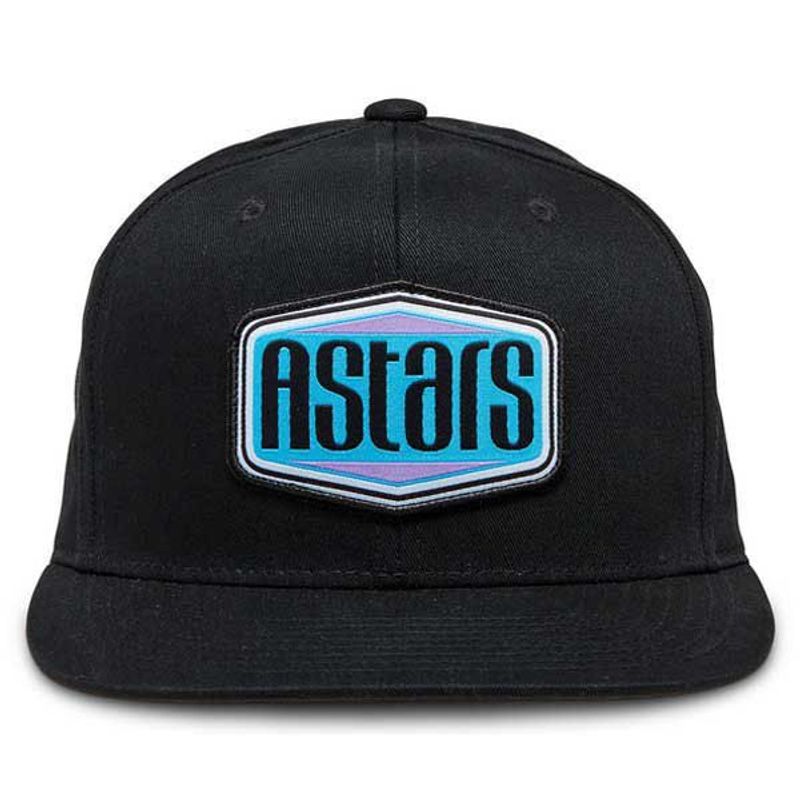 ALPINESTARS - GORRA ALPINESTARS BELVEDERE NEGRA AJUSTABLE