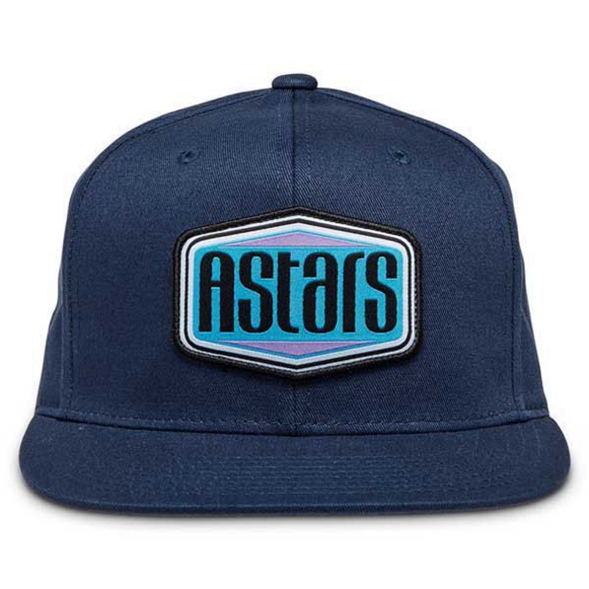ALPINESTARS - GORRA ALPINESTARS BELVEDERE AZUL AJUSTABLE