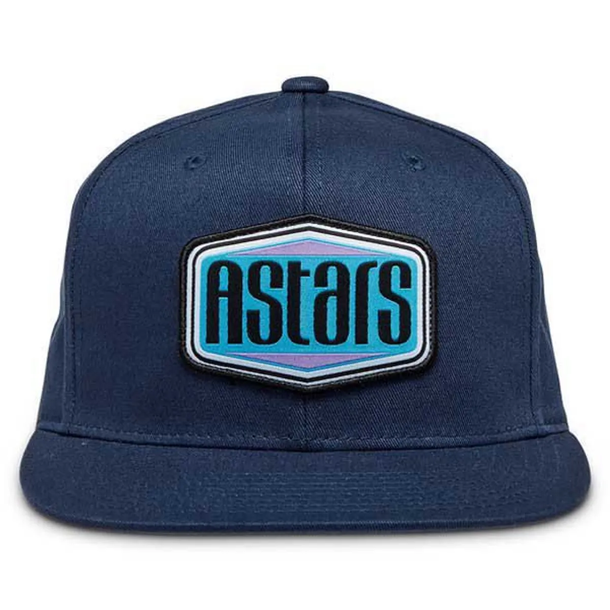 ALPINESTARS - GORRA ALPINESTARS BELVEDERE AZUL AJUSTABLE