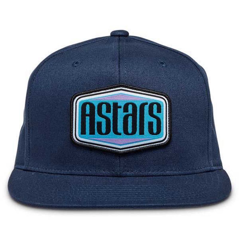ALPINESTARS - GORRA ALPINESTARS BELVEDERE AZUL AJUSTABLE