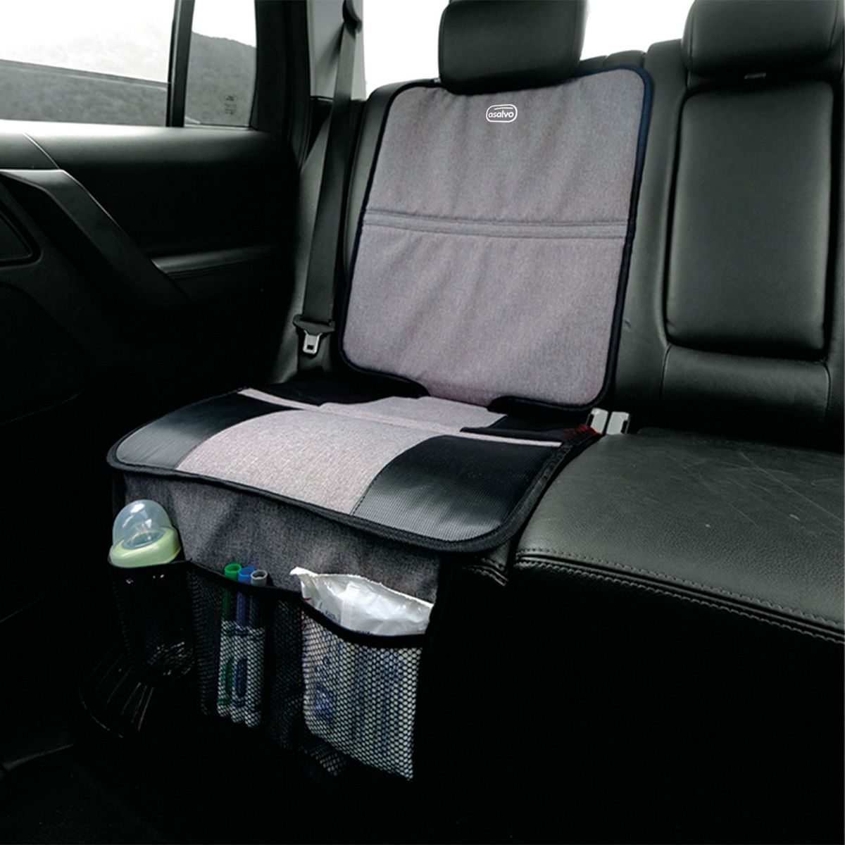 ASALVO - FUNDA CUBRE ASIENTO DE AUTO
