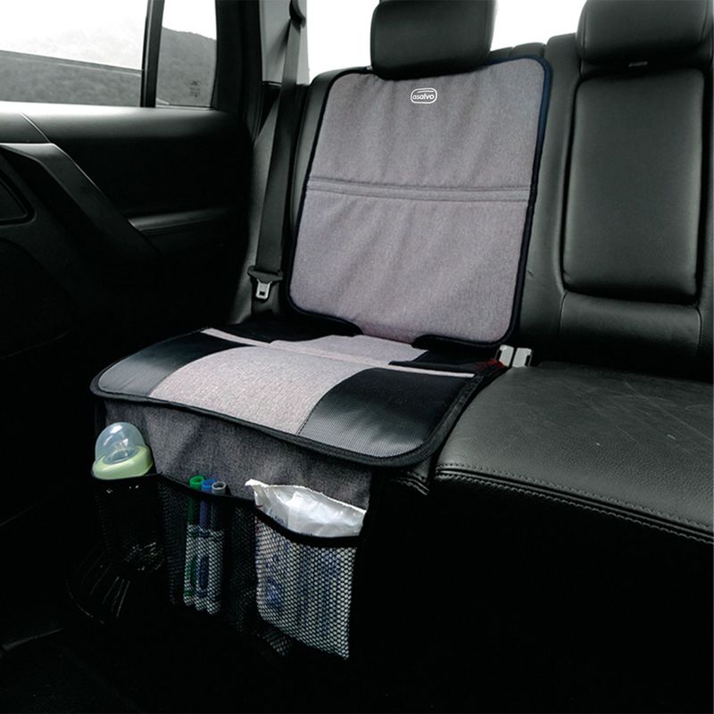ASALVO - FUNDA CUBRE ASIENTO DE AUTO