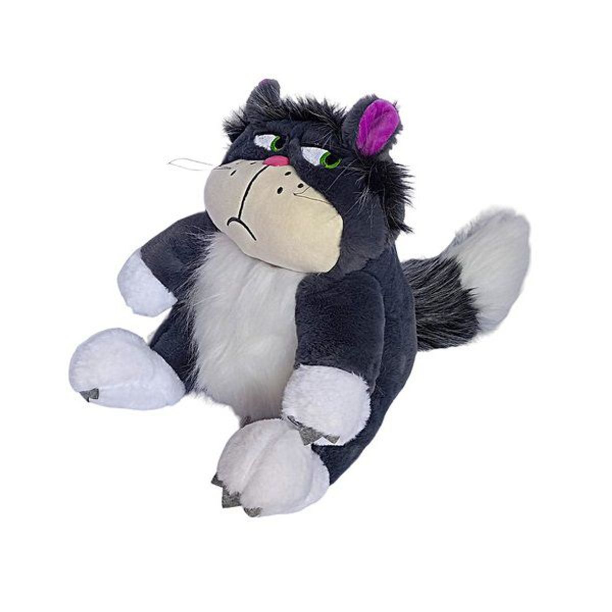 NACIONAL - Peluche Gato Lucifer Muñeco 30cm Juguete Regalo Para Niños