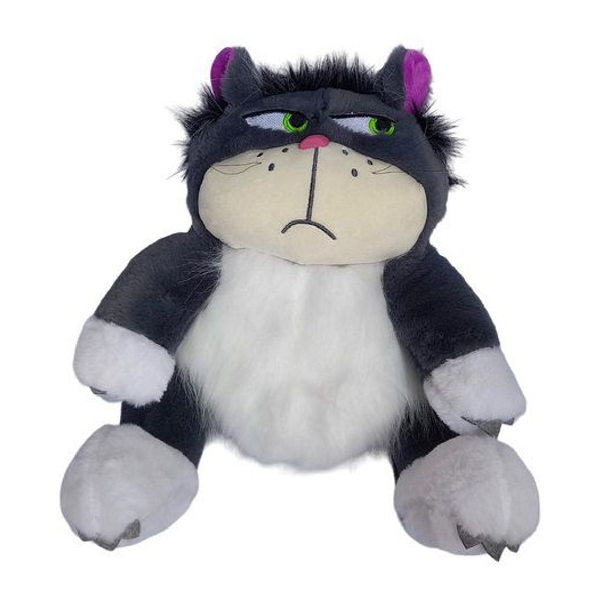 NACIONAL - Peluche Gato Lucifer Muñeco 30cm Juguete Regalo Para Niños