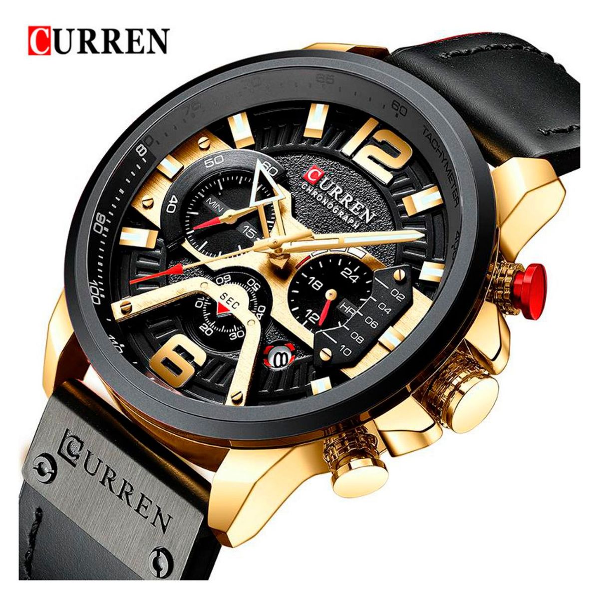 CURREN - Reloj Hombre Curren