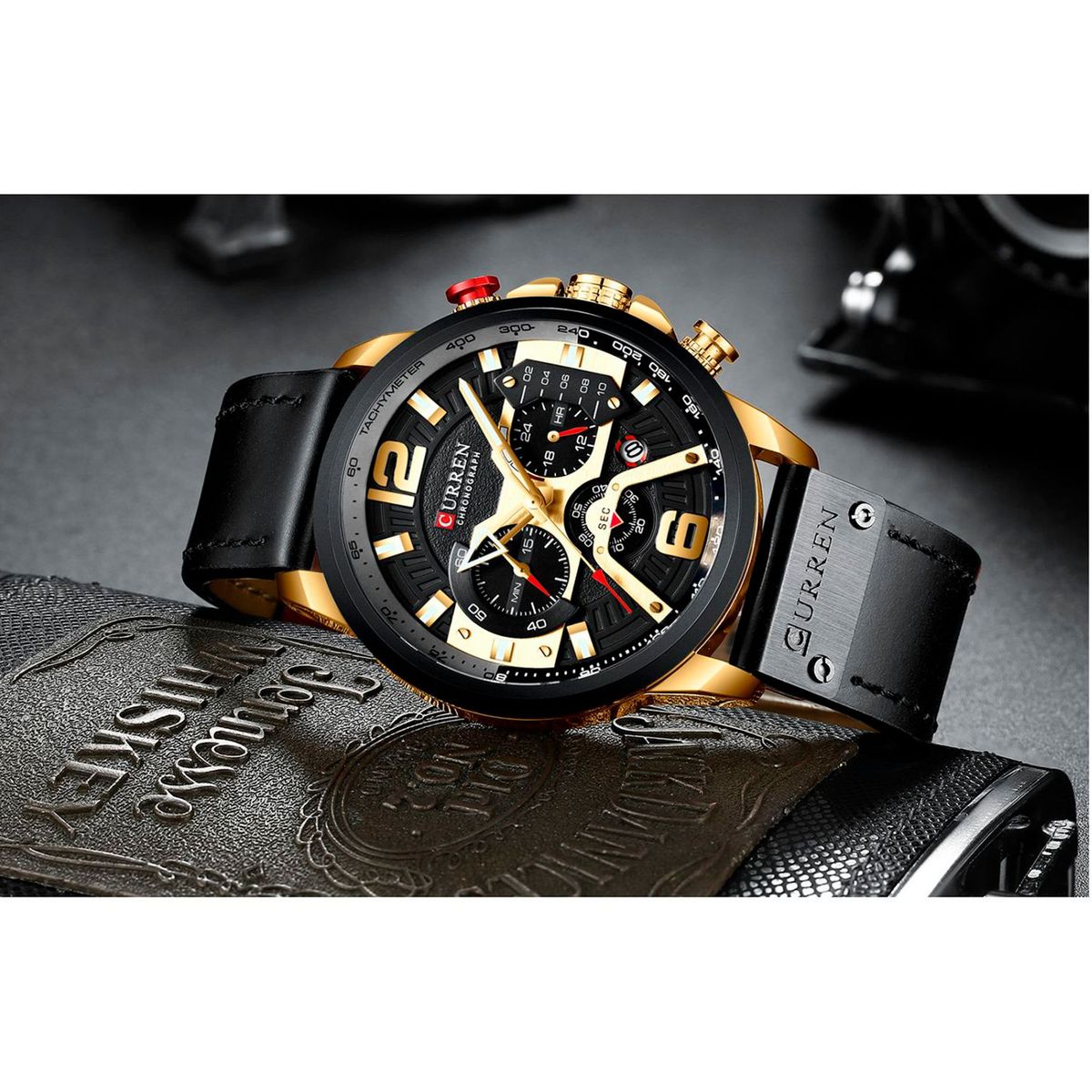CURREN - Reloj Hombre Curren
