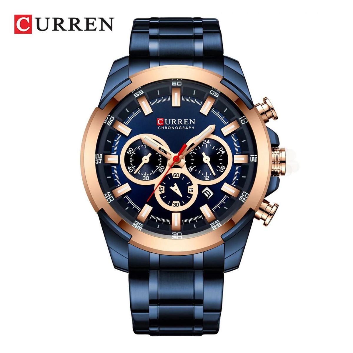 CURREN - Reloj Hombre Curren