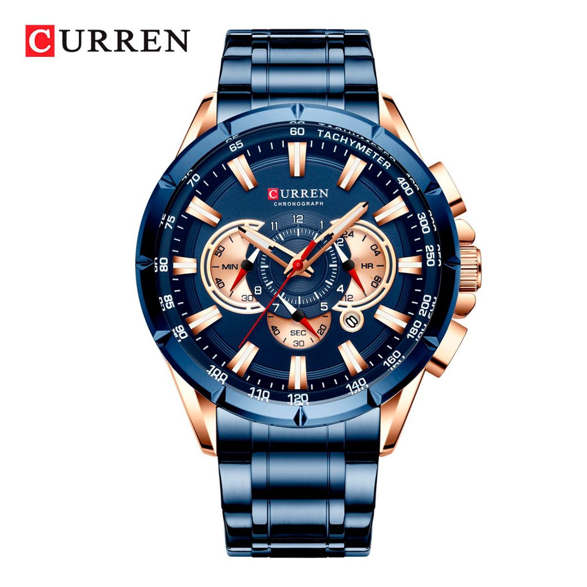 CURREN - Reloj Hombre Curren