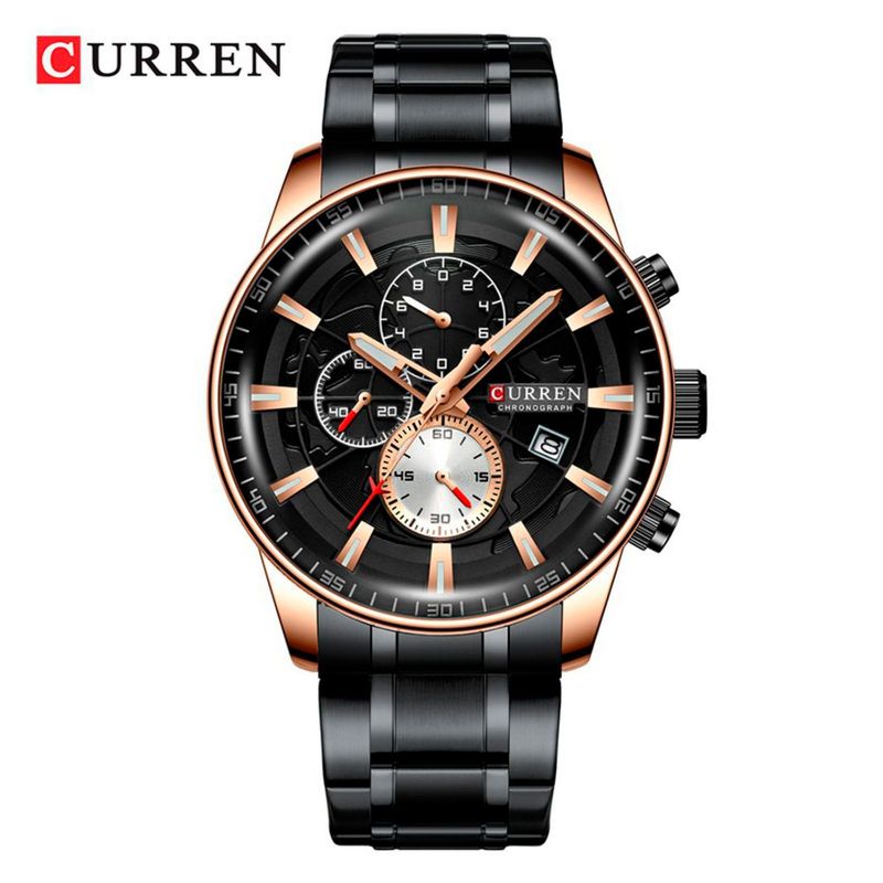 CURREN - Reloj Hombre Curren
