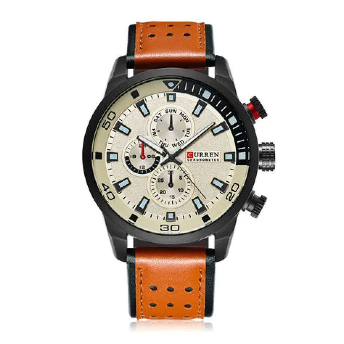 CURREN - Reloj Hombre Curren