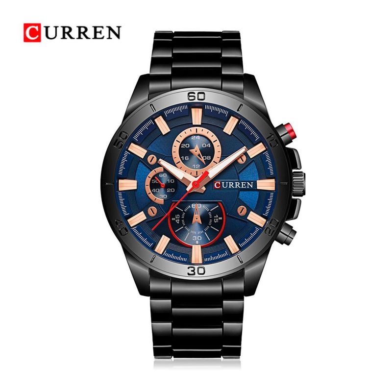 CURREN - Reloj Hombre Curren