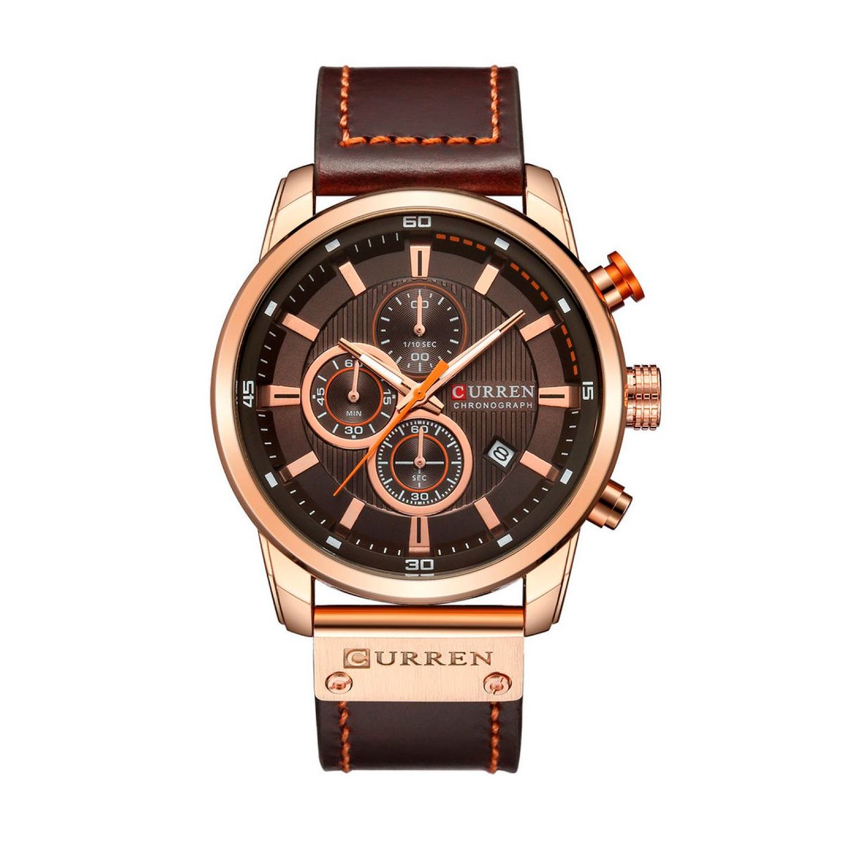 CURREN - Reloj Hombre Curren