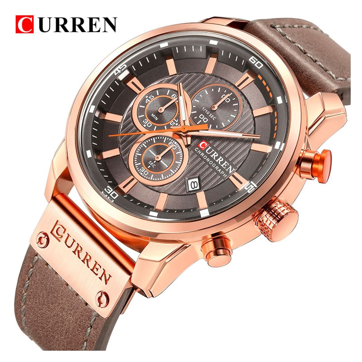 CURREN - Reloj Hombre Curren