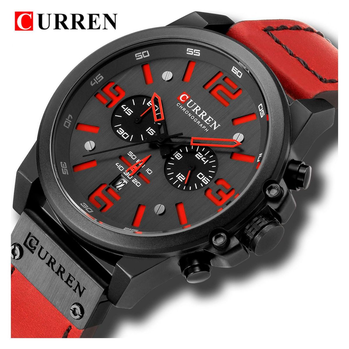 Curren - Reloj Hombre Curren