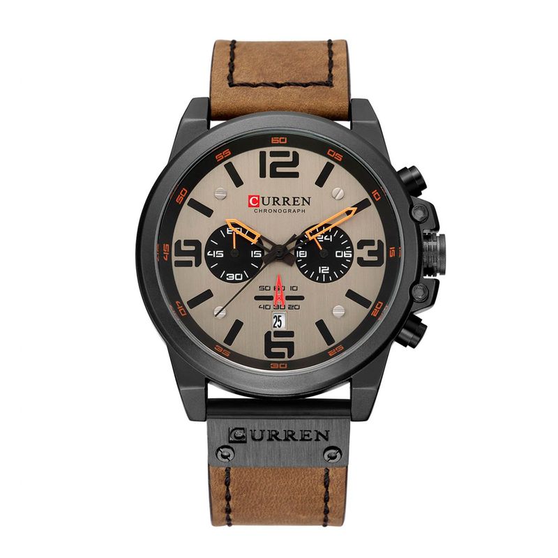 CURREN - Reloj Hombre Curren