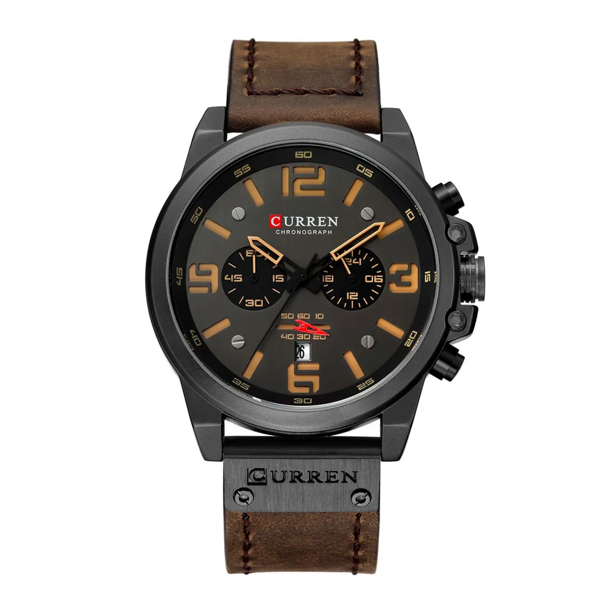 CURREN - Reloj Hombre Curren