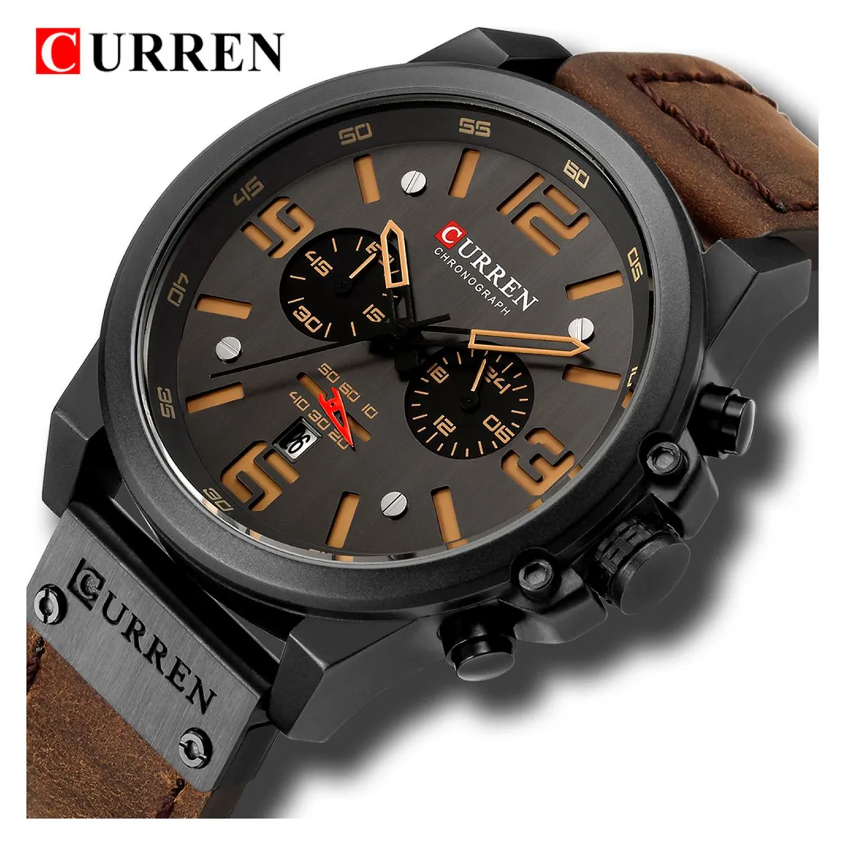 CURREN - Reloj Hombre Curren