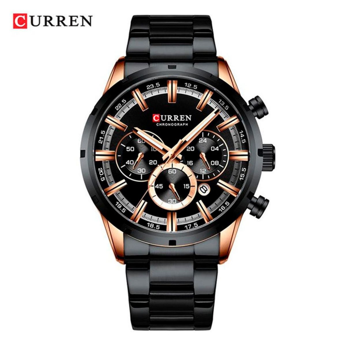 CURREN - Reloj Hombre Curren