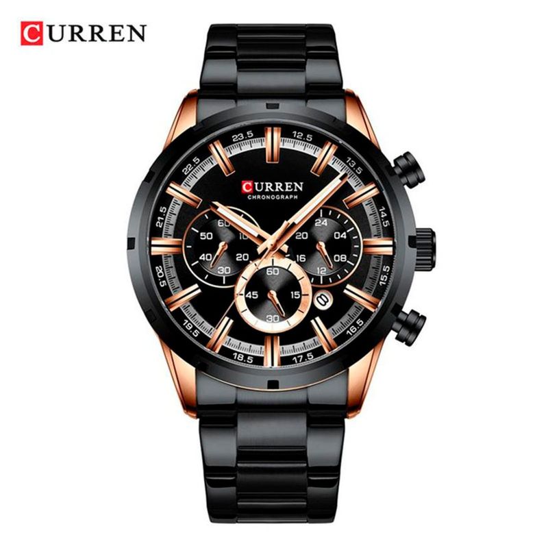 CURREN - Reloj Hombre Curren
