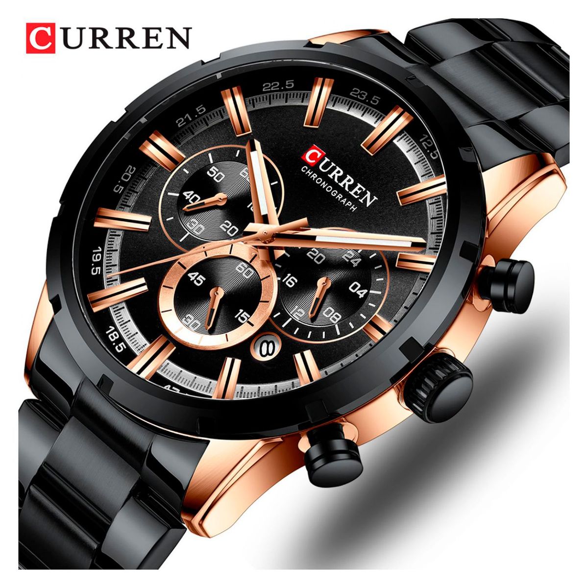 CURREN - Reloj Hombre Curren