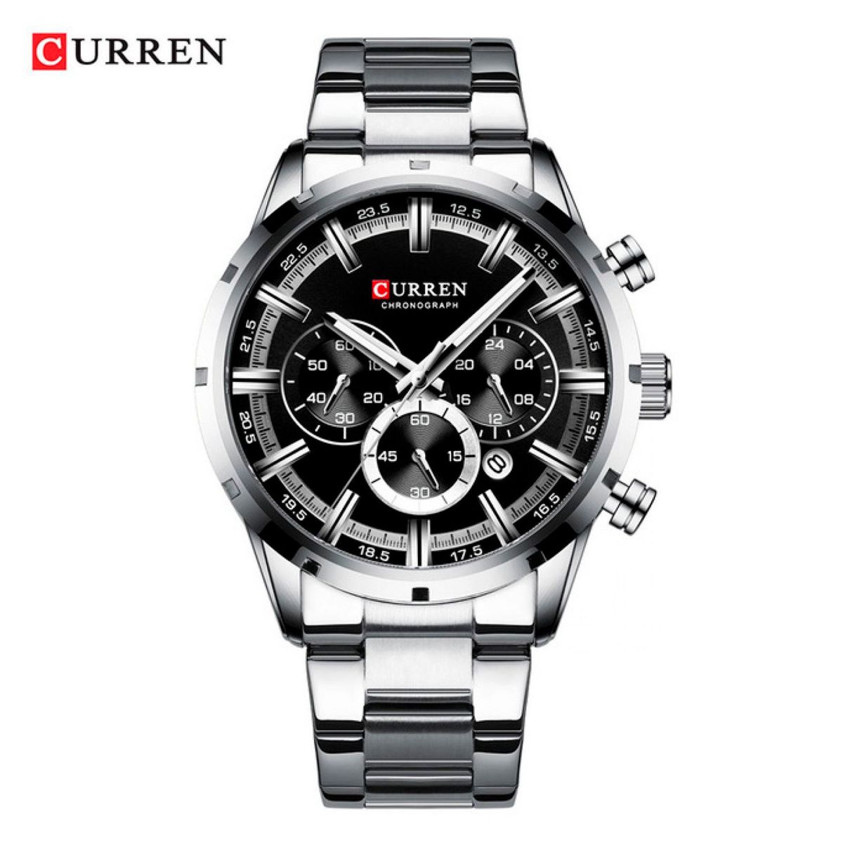 CURREN - Reloj Hombre Curren