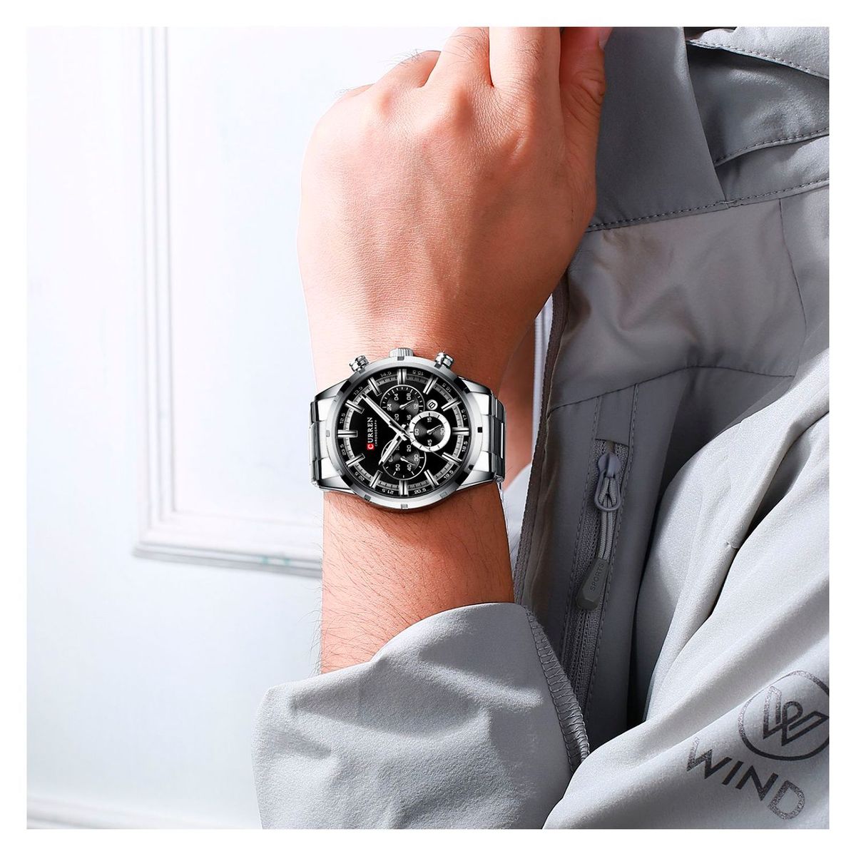 CURREN - Reloj Hombre Curren