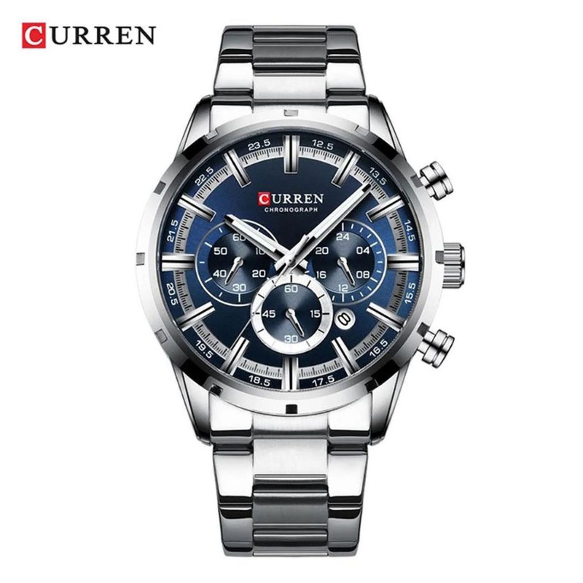 CURREN - Reloj Hombre Curren