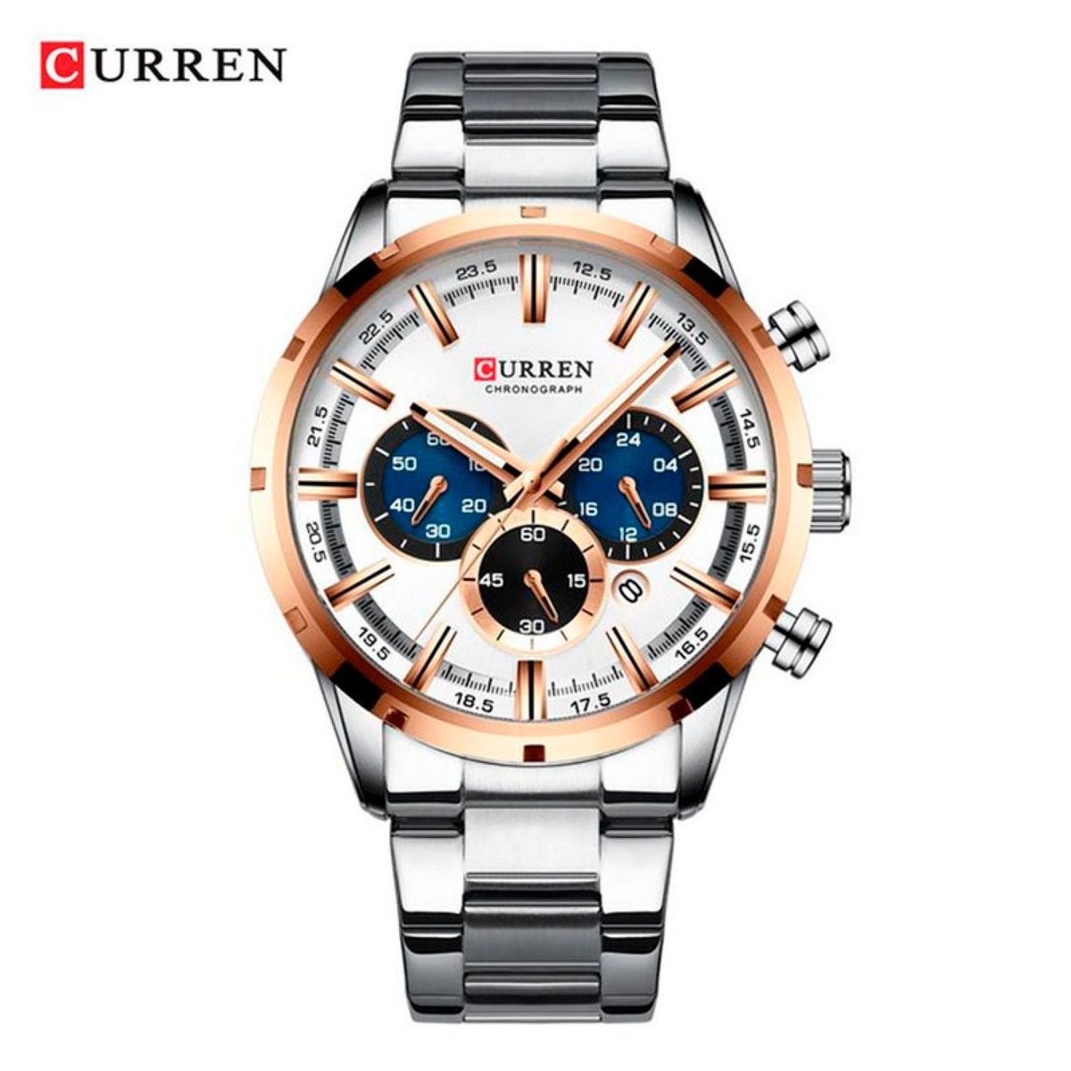 CURREN - Reloj Hombre Curren