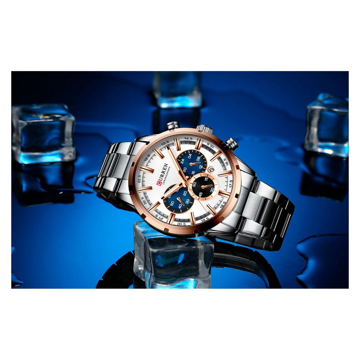 CURREN - Reloj Hombre Curren