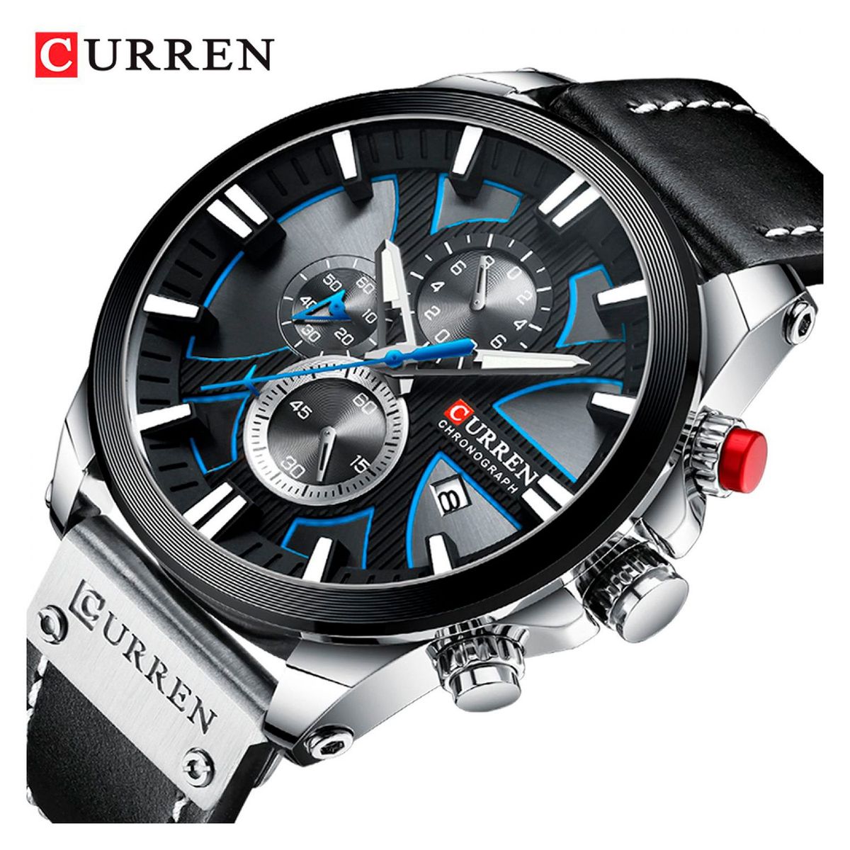 CURREN - Reloj Hombre Curren