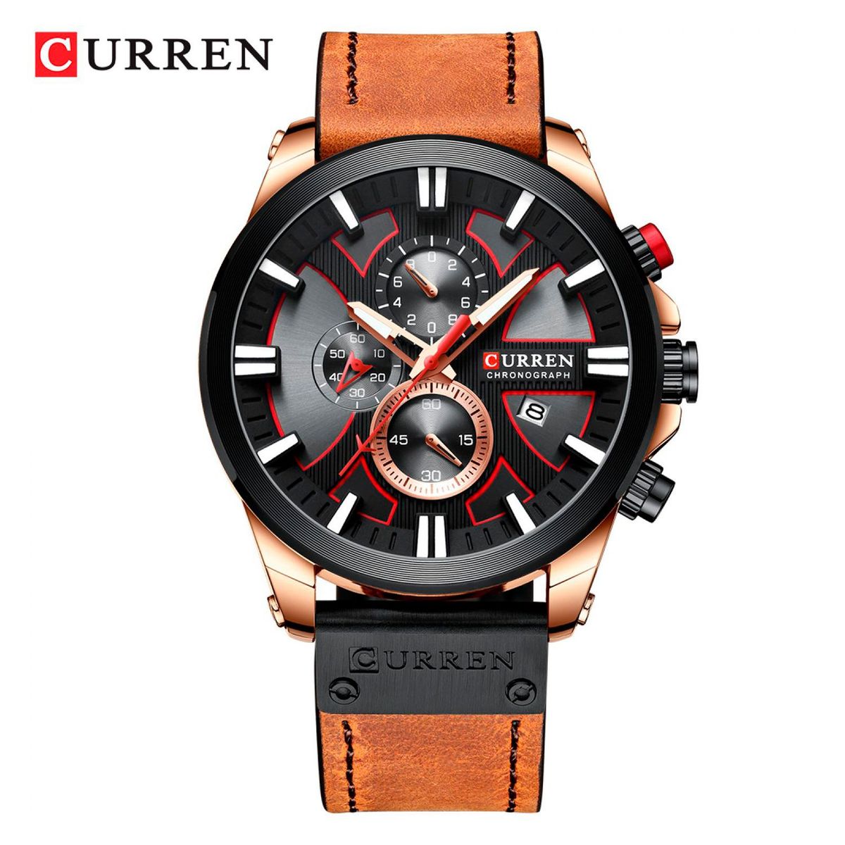 CURREN - Reloj Hombre Curren