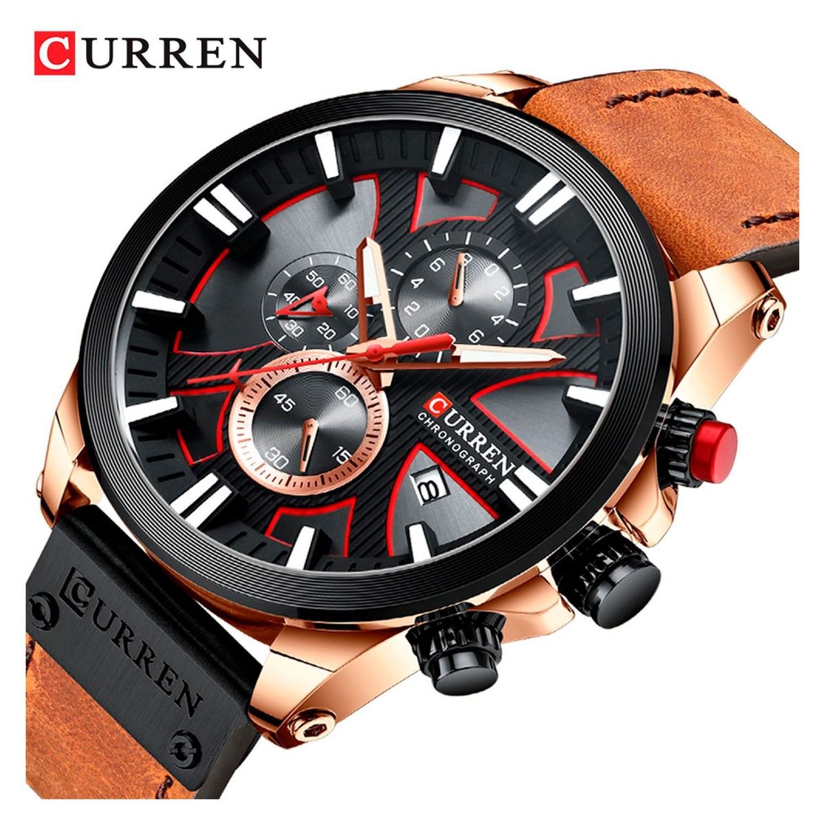 CURREN - Reloj Hombre Curren
