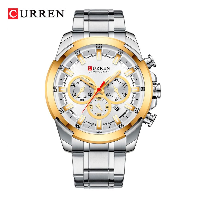 CURREN - Reloj Hombre Curren