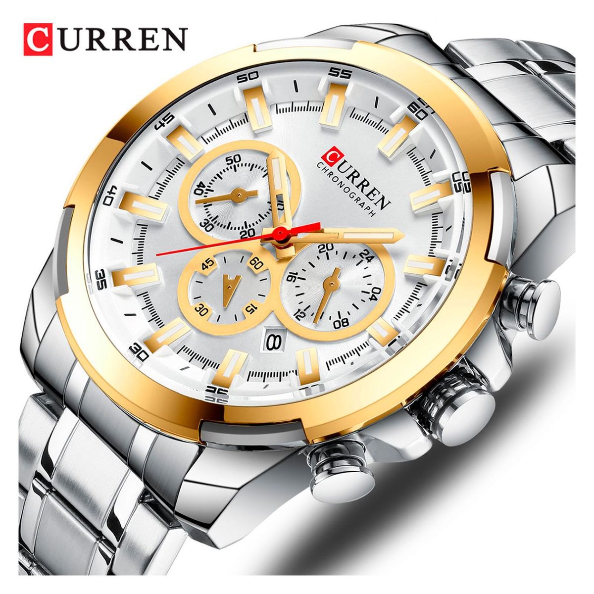 CURREN - Reloj Hombre Curren