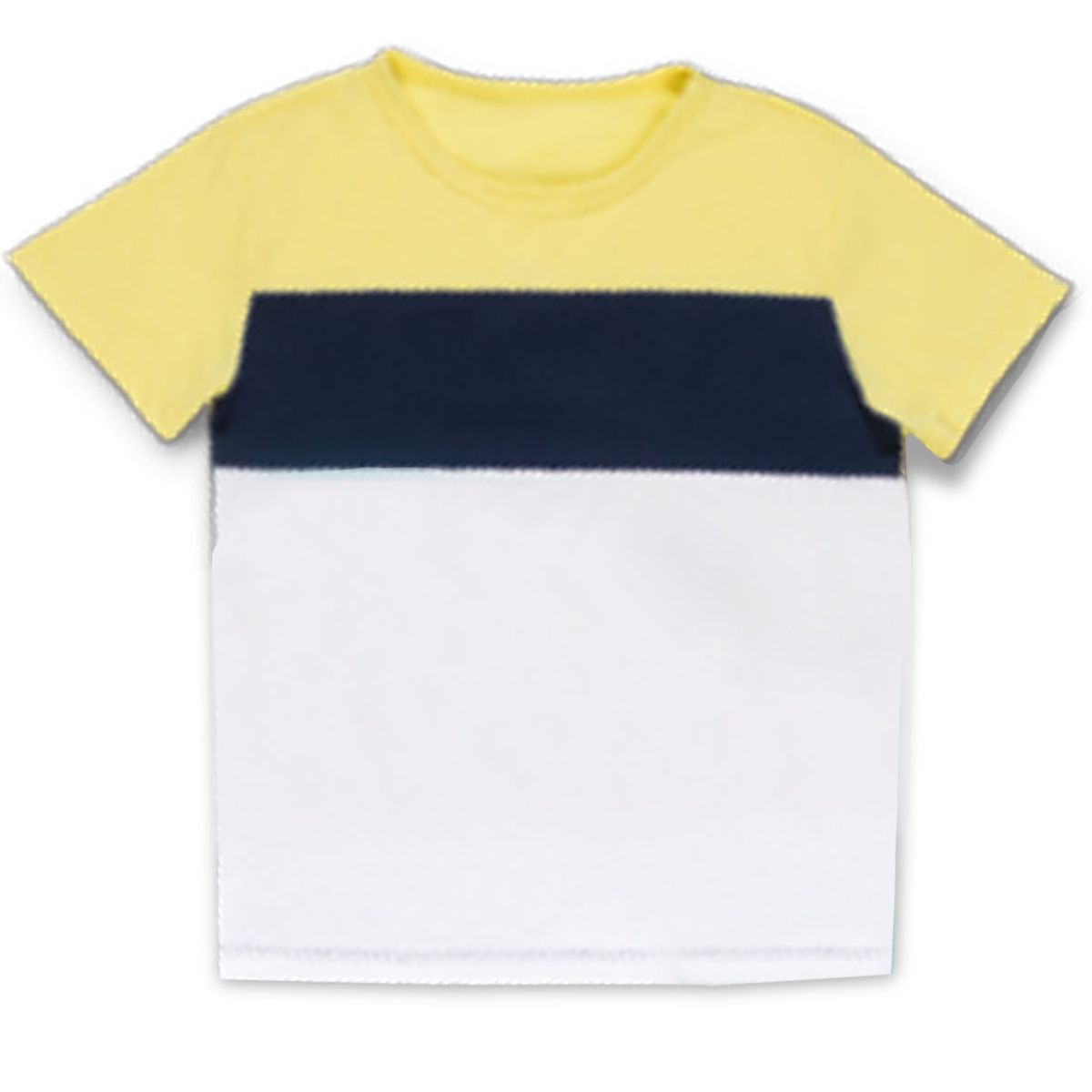 MARKETING PERSONAL - Camiseta Niños Masculino Amarillo Mp 7828