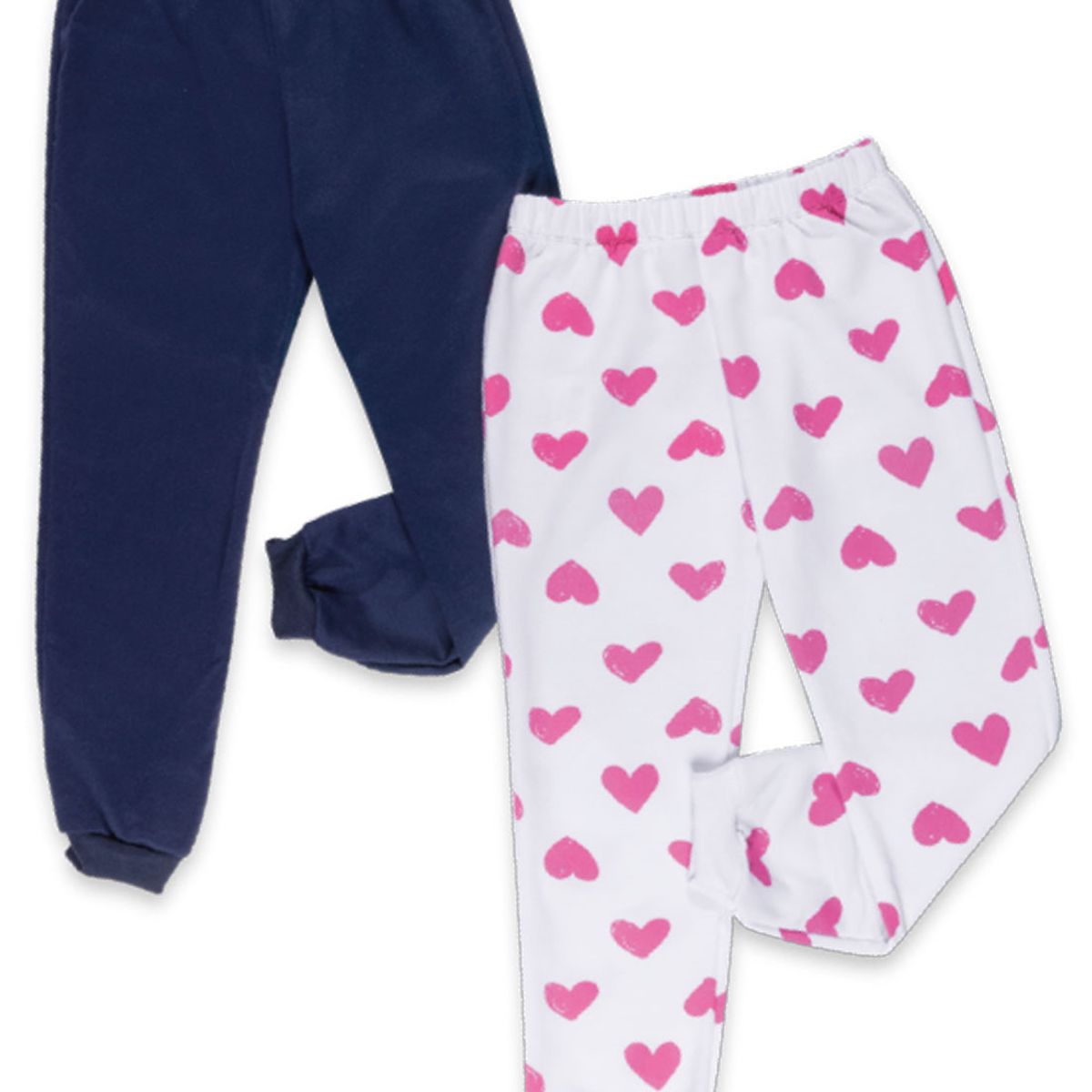 MARKETING PERSONAL - Jogger Paq X2 Infantil Femenino Multicolor Mp 7806