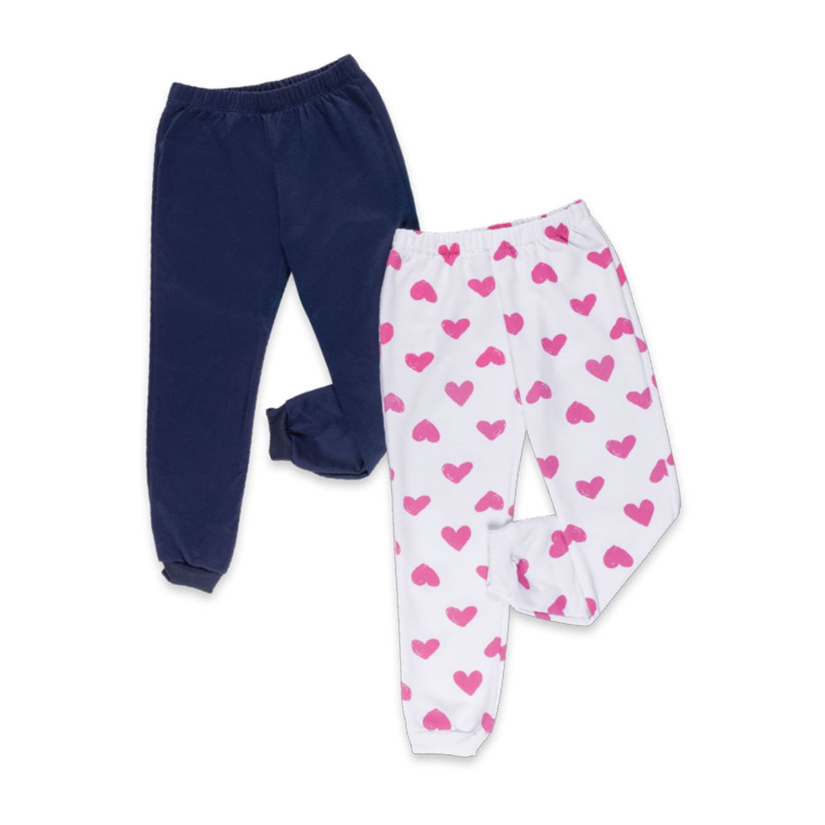 MARKETING PERSONAL - Jogger Paq X2 Infantil Femenino Multicolor Mp 7806