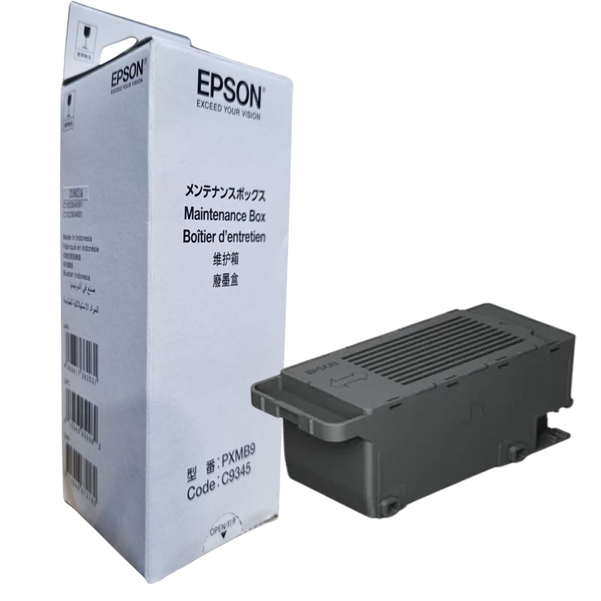 EPSON - Caja De Mantenimiento Epson C9345 Impre L15150 L15158 EcoTank L8050