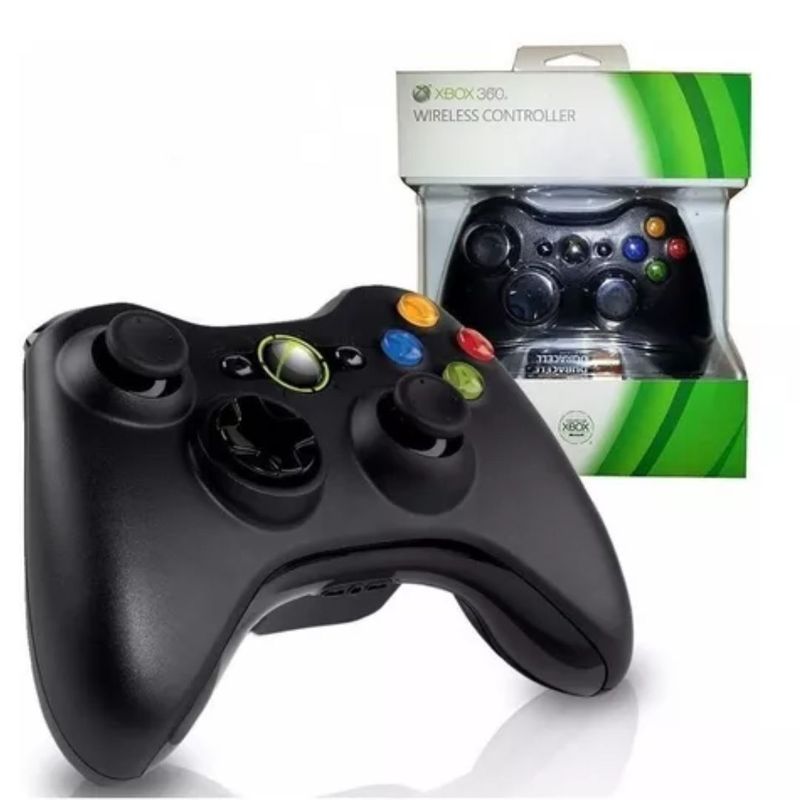 GENERICO - Control Inalámbrico Para Xbox 360