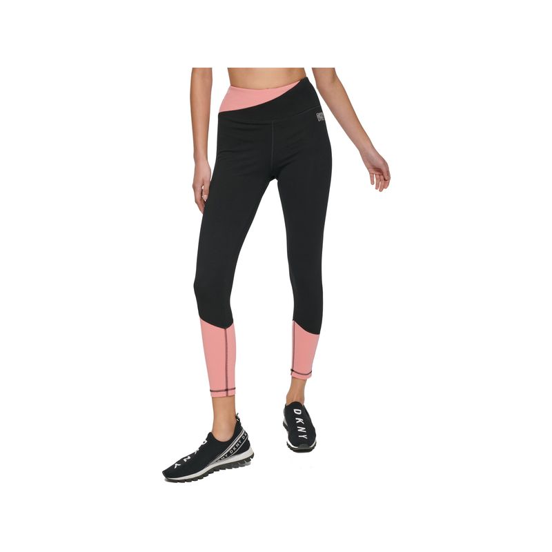 DKNY - Licra Dkny Para Mujer Rw4 Rosa Casual Algodón Confortable