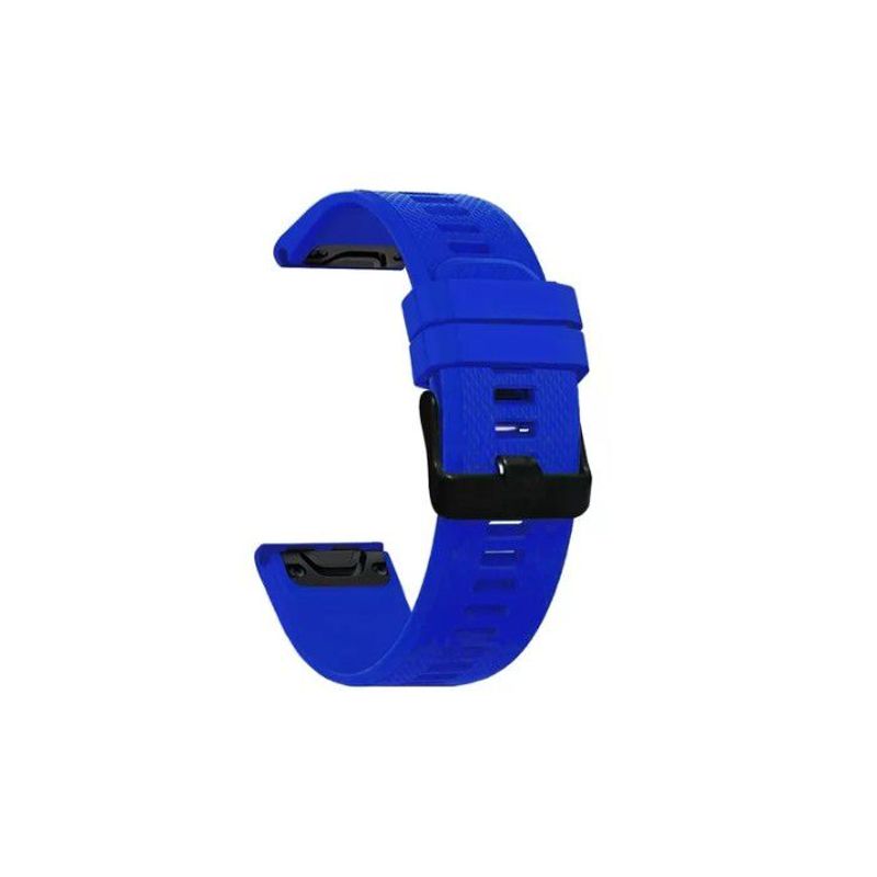 GENERICO - Correa En Silicona Compatible Con Garmin De 20mm