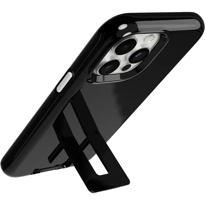 TECH21 - Estuche Compatible con ¡Phone 15 Pro Max / 14ProMax Tech21 EvoCrystal
