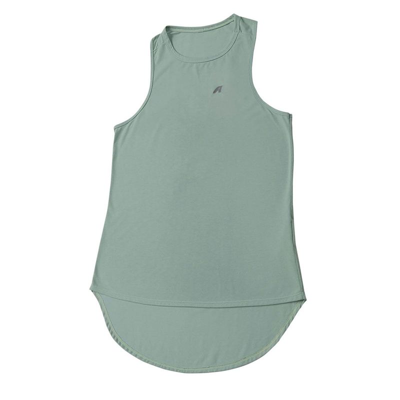 MARKETING PERSONAL - Camisilla Mujer Verde Mp 86998